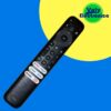 Diseño sin título (12) Control remoto original con comando de voz para Smart TV TCL RC813